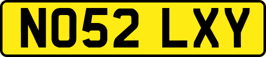 NO52LXY