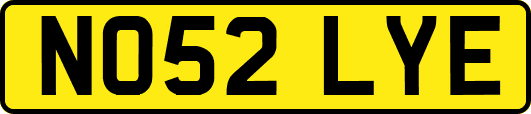 NO52LYE