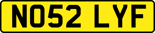 NO52LYF