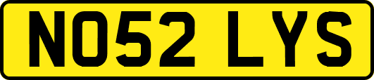 NO52LYS