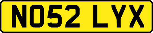 NO52LYX