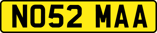 NO52MAA
