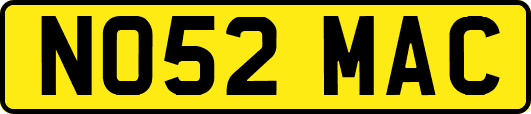 NO52MAC