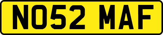 NO52MAF