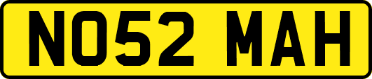 NO52MAH