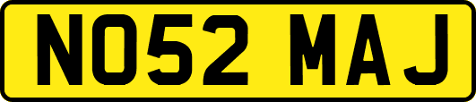 NO52MAJ