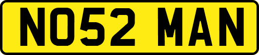 NO52MAN