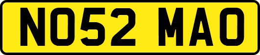 NO52MAO