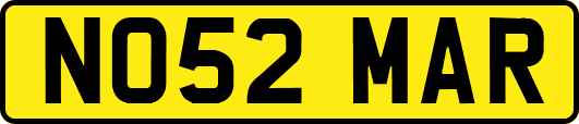 NO52MAR