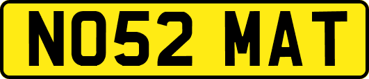 NO52MAT