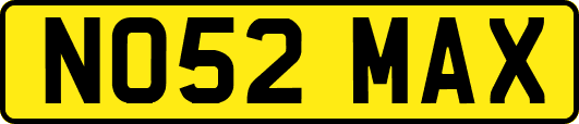 NO52MAX