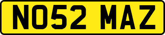 NO52MAZ