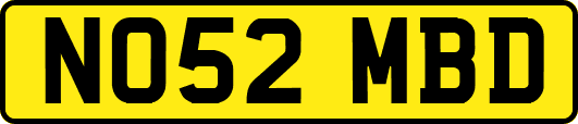 NO52MBD
