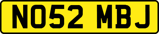 NO52MBJ