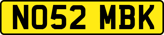 NO52MBK