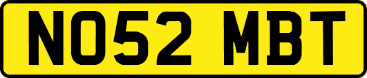 NO52MBT