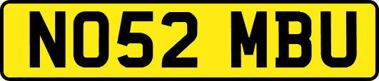 NO52MBU