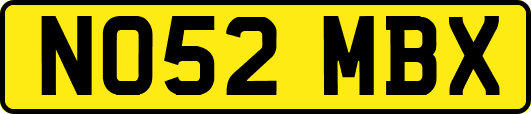 NO52MBX