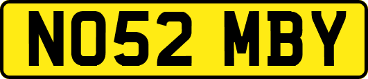 NO52MBY
