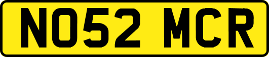 NO52MCR