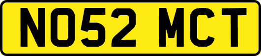 NO52MCT