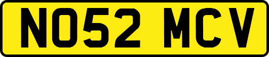 NO52MCV