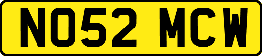 NO52MCW