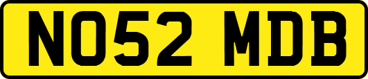 NO52MDB
