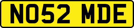 NO52MDE
