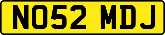 NO52MDJ