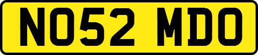NO52MDO