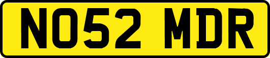 NO52MDR