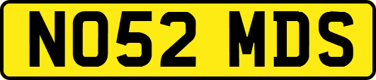 NO52MDS