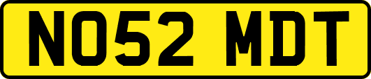 NO52MDT