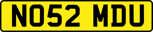 NO52MDU