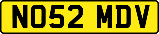 NO52MDV