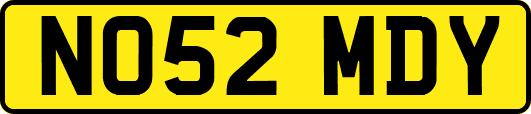 NO52MDY