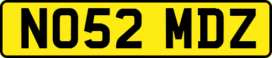 NO52MDZ