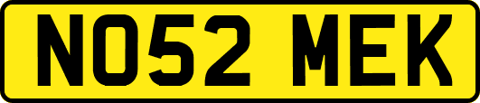 NO52MEK