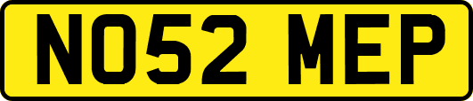 NO52MEP