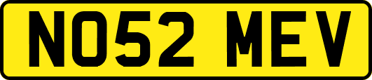 NO52MEV