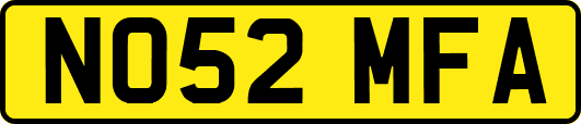 NO52MFA