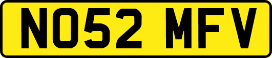 NO52MFV