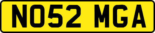 NO52MGA