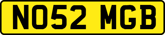 NO52MGB