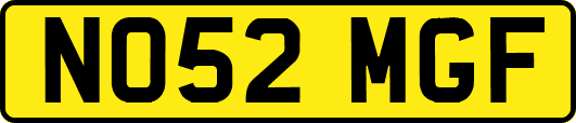 NO52MGF