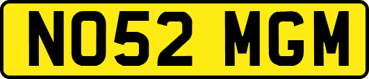 NO52MGM
