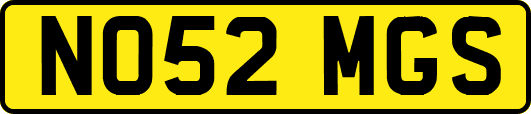 NO52MGS