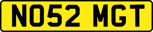 NO52MGT