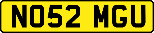 NO52MGU